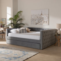 Wayfair full size deals daybed